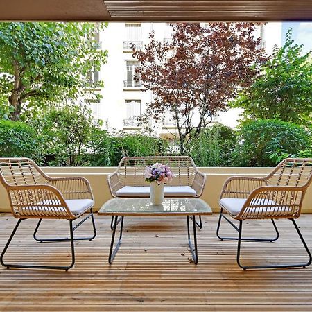 Elegant Apartment - 2Br-6P - Tour Eiffel 巴黎 外观 照片