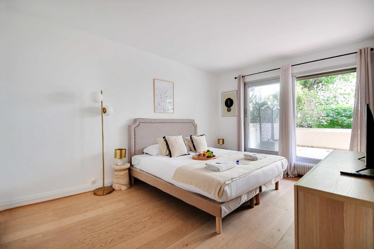 Elegant Apartment - 2Br-6P - Tour Eiffel 巴黎 外观 照片