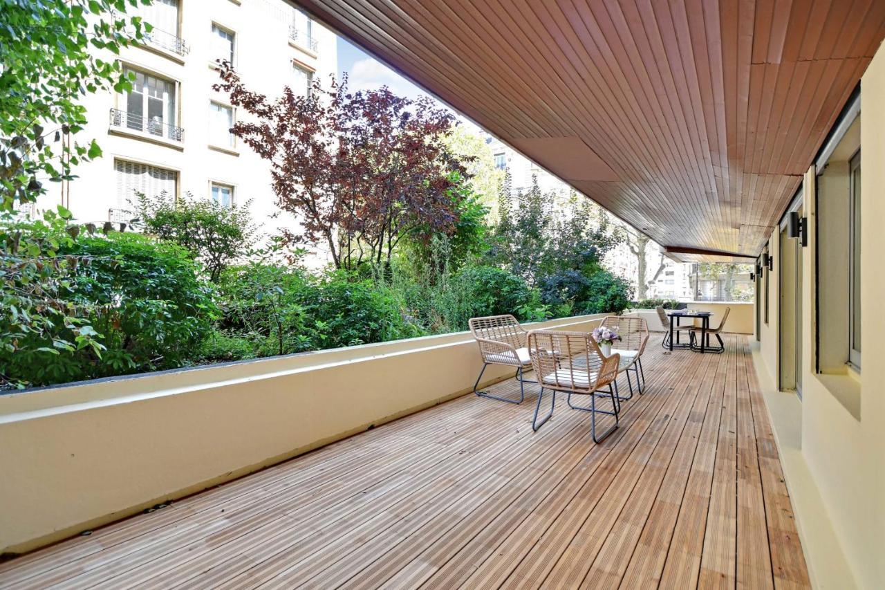 Elegant Apartment - 2Br-6P - Tour Eiffel 巴黎 外观 照片
